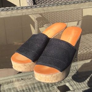 Womens Dolce Vita Platform Shoes